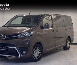 TOYOTA - PROACE VERSO
