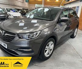2018 VAUXHALL GRANDLAND X 1.2 SE (130PS)