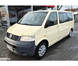 VOLKSWAGEN CARAVELLE VOLKSWAGEN CARAVELLE L2 COMFORTLINE