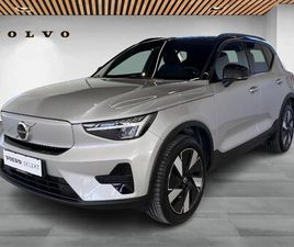 VOLVO EX40 SINGLE MOTOR EXTENDED RANGE PLUS 252HK 5D AUT. - 339.900 KR