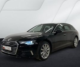 AUDI A6 50 TDI 50 TDI QUATTRO TIPTRONIC