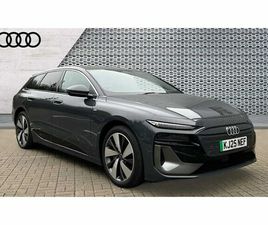 AUDI A6 E-TRON AVANT AUDI A6 AVANT E-TRON PERFORMANCE