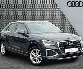 AUDI Q2 SPORT 35 TFSI S TRONIC