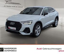 AUDI Q3 35 TFSI S LINE 35 TFSI S TRONIC