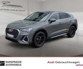 AUDI Q3 35 TFSI S LINE 35 TFSI S TRONIC
