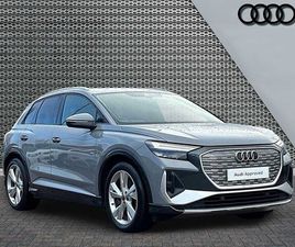 AUDI Q4 E-TRON S LINE 40