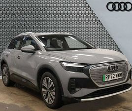 AUDI Q4 E-TRON SPORT 40