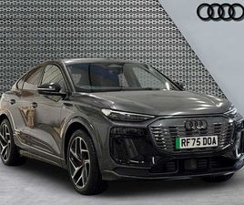 AUDI Q6 SPORTBACK E-TRON EDITION 1 QUATTRO