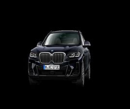 BMW X3 XDRIVE30E XLINE 215 KW (292 CV)