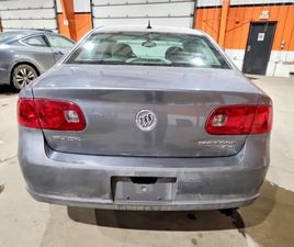 BUICK LUCERNE 2007 BUICK LUCERNE CX 150KM LOW KM FULLY LOADED 6 PASSENGER