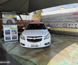 CHEVROLET CRUZE CHEVROLET CRUZE 1.6 LT