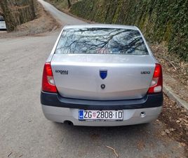 DACIA LOGAN DACIA LOGAN 1.5DCI 2007G 101000KM