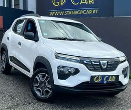 DACIA SPRING DACIA SPRING COMFORT PLUS