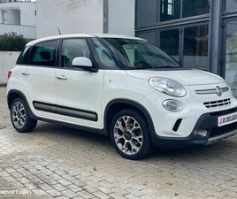 FIAT 500L 1.3 MJ TREKKING S&S