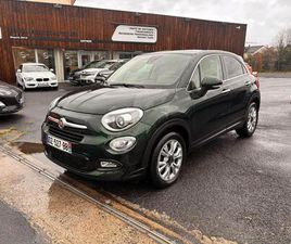 FIAT 500X 500X 1.4 MULTIAIR - 140 S&S LOUNGE GPS + CLIM + RADAR AR