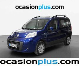 FIAT QUBO 1.3 MULTIJET TREKKING (75 CV)