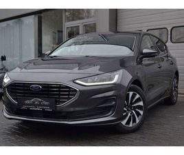 FORD FOCUS FORD FOCUS FOCUS 1.0 MHEV TITANIUM X * AUTOMAAT * CARPLAY