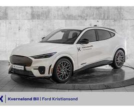 FORD MUSTANG MACH-E GT GT/ AWD /LONG RANGE / B&O / 360 KAMERA / SPORT SETER