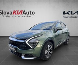 KIA SPORTAGE PLATINUM 4WD A/T HARMAN/KARDON