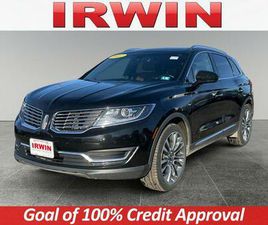 LINCOLN MKX USED 2017 LINCOLN MKX RESERVE