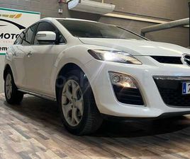 MAZDA CX-7 2.2 CRTD LUXURYSR