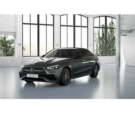 MERCEDES-BENZ C-KLASSE C 180 STAR EDITION | VAN MOSSEL AUTOMOTIVE GROUP