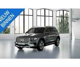 MERCEDES GLB MERCEDES-BENZ GLB GLB 180 CYBER EDITION | VAN MOSSEL AUTOMOTIVE GROUP