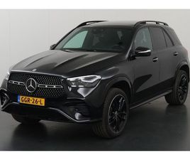 MERCEDES-BENZ GLE 400 E 4MATIC AMG LINE PREMIUM PLUS
