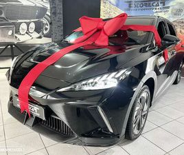 MG MG4 4 LUXURY 64 KWH