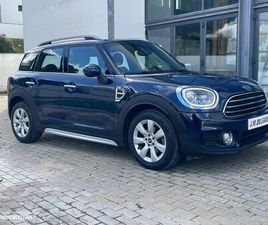 MINI COUNTRYMAN ONE D