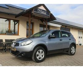 NISSAN QASHQAI NISSAN QASHQAI 1.6 VISIA MAGYARORSZÁGI - VALÓS...