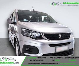 PEUGEOT BIPPER PEUGEOT BIPPER 1.3 HDI 75CH BVM