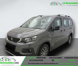 PEUGEOT BIPPER PEUGEOT BIPPER 1.3 HDI 75CH BVM