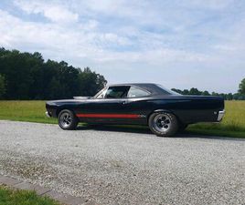 PLYMOUTH SATELLITE GTX 440 4SPEED MOPAR DODGE US CAR V8