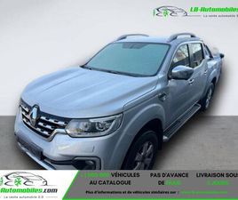 RENAULT ALASKAN DOUBLE CABINE DCI 190 BVA