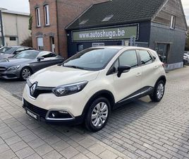 RENAULT CAPTUR RENAULT CAPTUR CAPTUR 0.9 TCE AIRCO ALU CRUISE 61000KM
