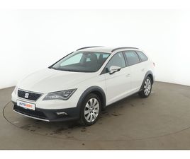 SEAT LEON 1.8 TSI