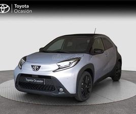 TOYOTA - AYGO X CROSS