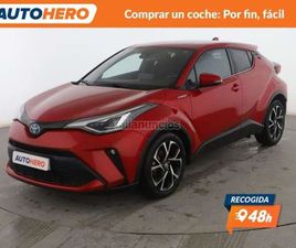 TOYOTA C-HR TOYOTA - CHR 1.8 125H ADVANCE