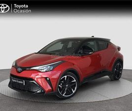 TOYOTA - CHR 2.0 180H GR SPORT