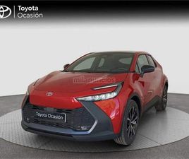TOYOTA - CHR 2.0 220PH ADVANCE