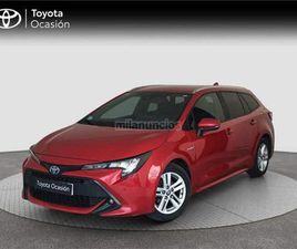 TOYOTA - COROLLA 1.8 125H ACTIVE TECH ECVT TOU SPORT