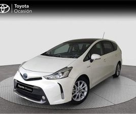 TOYOTA - PRIUSPLUS EXECUTIVE