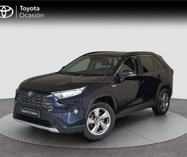 TOYOTA - RAV4 2.5L 220H ADVANCE