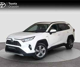 TOYOTA - RAV4 2.5L 220H ADVANCE