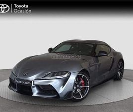 TOYOTA - SUPRA SUPRA