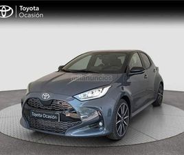 TOYOTA - YARIS 1.5 130H GR SPORT PLUS