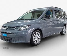 VW NUTZFAHRZEUGE CADDY LIFE MAXI