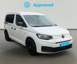 VOLKSWAGEN CADDY VOLKSWAGEN CADDY KOMBI 2.0 TDI 75 KW (102 CV)