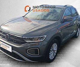 VW T-ROC 1.0 TSI STYLE